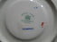 Wedgwood Pembroke, Blue Band, Ivory: Cup & Saucer Set (s), 1 7/8"