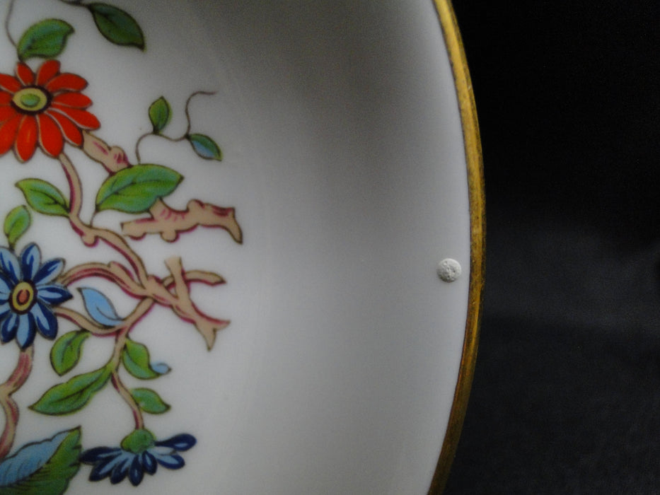 Aynsley Pembroke, Bird & Florals: Coaster (s), Round Smooth, 4 3/8"