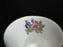 Aynsley Pembroke, Bird & Florals: Pedestal Vase (s), 4 3/4" Tall