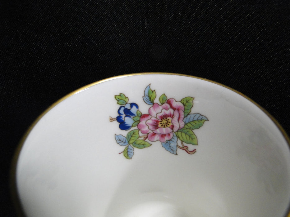 Aynsley Pembroke, Bird & Florals: Pedestal Vase (s), 4 3/4" Tall