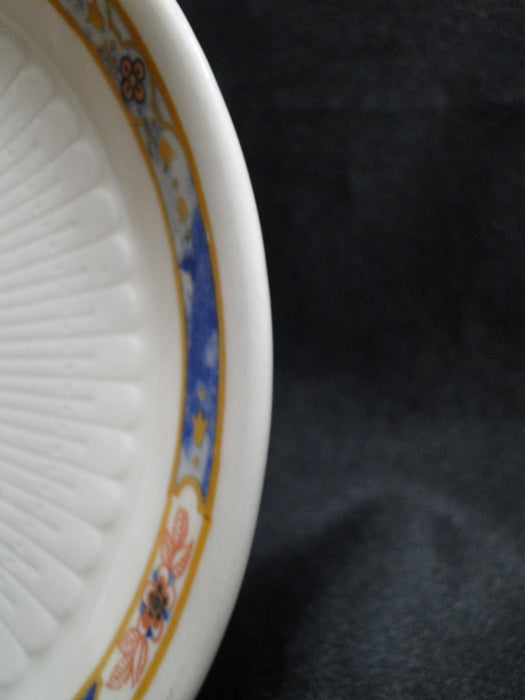 Wedgwood Pembroke, Blue Band, Ivory: 5 5/8" Saucer (s) Only, No Cup