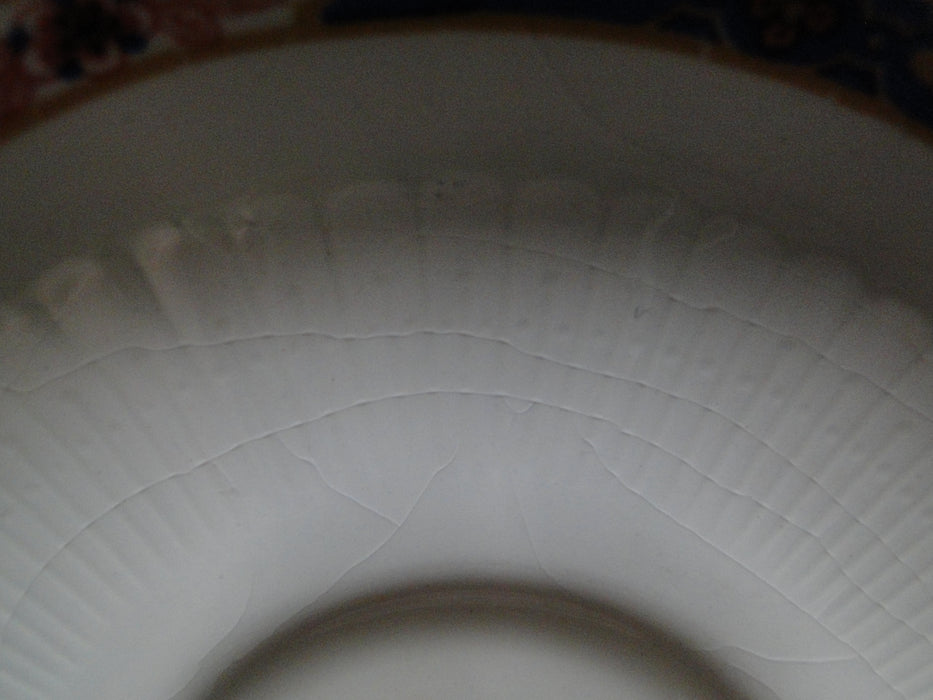 Wedgwood Pembroke, Blue Band, Ivory: 5 5/8" Saucer (s) Only, No Cup