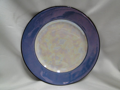 Hutschenreuther Blue & White Luster: Salad Plate (s), 7 3/4"