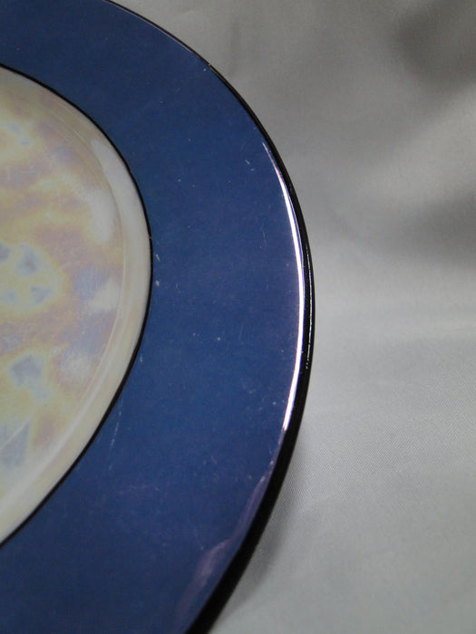 Hutschenreuther Blue & White Luster: Salad Plate (s), 7 3/4"