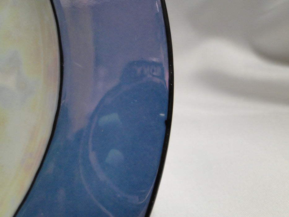 Hutschenreuther Blue & White Luster: Salad Plate (s), 7 3/4"