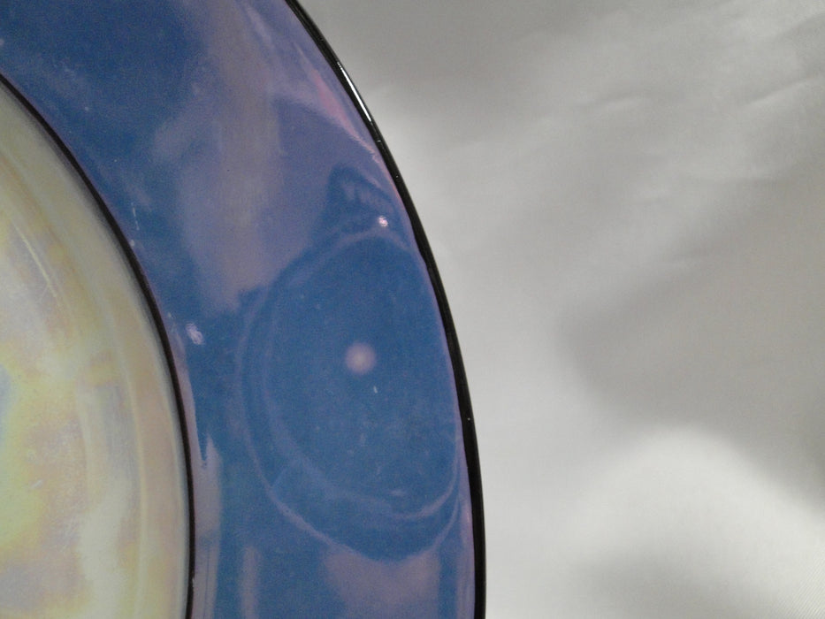 Hutschenreuther Blue & White Luster: Salad Plate (s), 7 3/4"