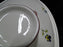 Villeroy & Boch Petite Fleur, Small Flowers, Red Trim: Oval Casserole & Lid