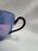 Hutschenreuther Blue & White Luster: Cup & Saucer Set (s), 1 7/8" Tall