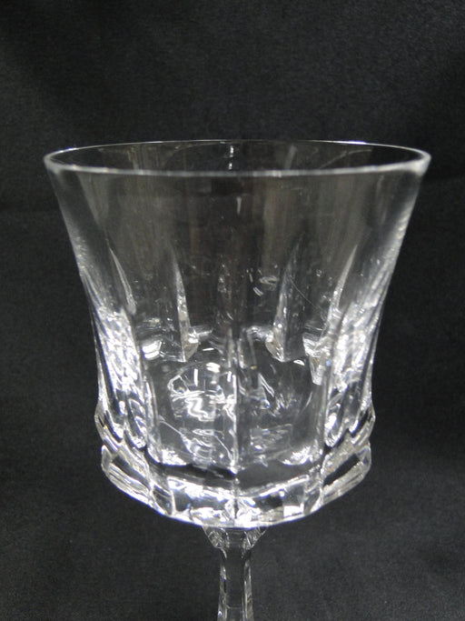 Mikasa Marquis, Cut: Wine Goblet (s), 7 1/4" Tall