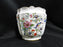 Aynsley Pembroke, Bird & Florals: Garden Pot, 4" Tall