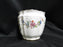 Aynsley Pembroke, Bird & Florals: Garden Pot, 4" Tall