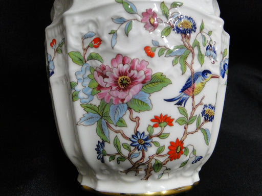 Aynsley Pembroke, Bird & Florals: Garden Pot, 4" Tall