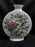 Aynsley Pembroke, Bird & Florals: Disc Vase, 7 3/4" Tall