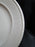 Wedgwood Edme, Ribbed Rim, Off White: Salad Plate (s), 8 1/8"