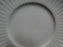 Wedgwood Edme, Ribbed Rim, Off White: Cup & Saucer Set, 2 3/4", As Is
