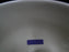 Wedgwood Edme, Ribbed Rim, Off White: Cup & Saucer Set, 2 3/4", As Is