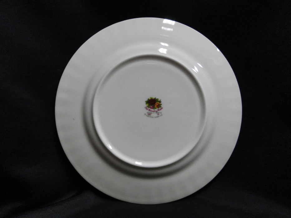 Royal Albert Old Country Roses Chintz: Salad Plate, 8"