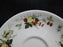 Royal Doulton Miramont, Fruit: 6 1/8" Saucer (s) Only, No Cup