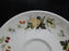 Royal Doulton Miramont, Fruit: 6 1/8" Saucer (s) Only, No Cup