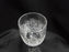 Bohemian Czech Queen Lace, Cut Stars: Wine Glass (es), 6" Tall