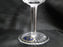 Bohemian Czech Queen Lace, Cut Stars: Flared Liquor Cocktail (s), 4 3/4" Tall