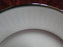 Waterford Lismore Platinum, White, Embossed Rim: Cup & Saucer Set (s), 3 1/8"