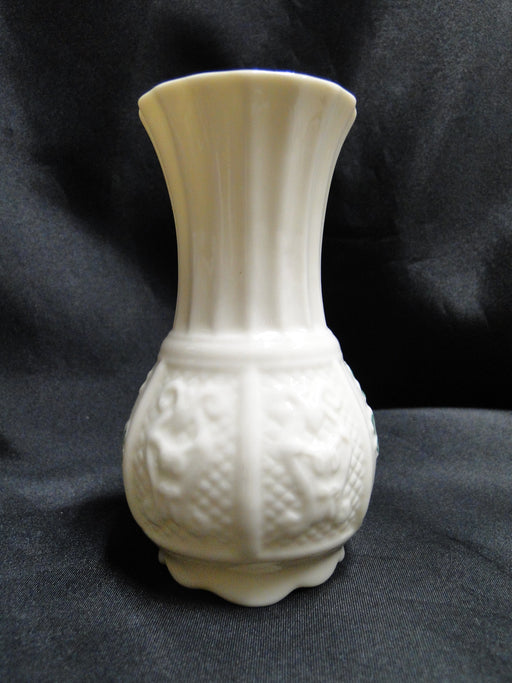 Belleek Shamrock, Ireland: Nadine Spill Vase, 4 3/4" Tall