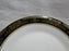 Royal Doulton Albany H5041, Black Rim: Bread Plate (s), 6 5/8"