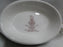 Royal Doulton Albany H5041, Black Rim: Gravy Boat & Separate Underplate