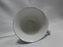 Staffordshire Calico Blue, Floral, Crownford: Cup & Saucer Set, 2 1/2"