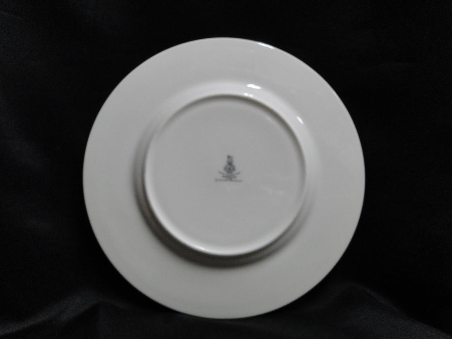 Royal Doulton Princeton, Blue Scrolls: Salad Plate (s), 7 7/8"