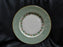Franciscan Concord, Green Rim, Grape Vine: Dinner Plate (s), 10 3/4"