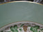 Franciscan Concord, Green Rim, Grape Vine: Dinner Plate (s), 10 3/4"