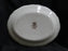 Mason's Bow Bells Brown, Flowers & Scrolls: Serving Platter, 11 1/4"
