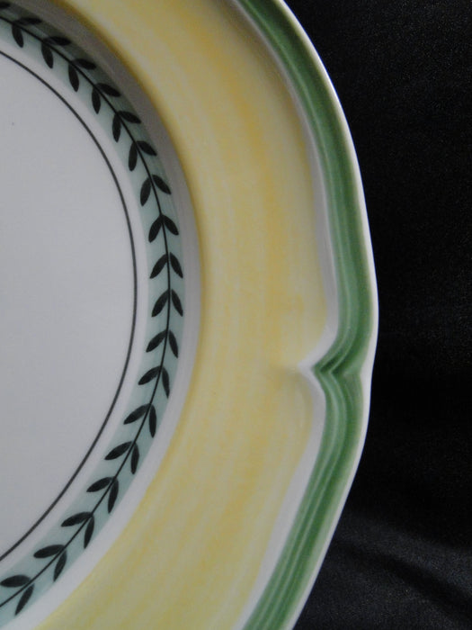 Villeroy & Boch French Garden Valence: Dinner Plate (s), 10 1/2", Crab Apple