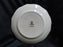 Mason's Vista Brown, Scene: Dinner Plate (s), 10 5/8", As Is