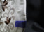 Mason's Bow Bells Brown, Flowers & Scrolls: Dinner Plate, 10 3/4", As Is