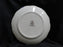 Mason's Bow Bells Brown, Flowers & Scrolls: Dinner Plate, 10 3/4", As Is