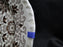 Mason's Bow Bells Brown, Flowers & Scrolls: Salad Plate (s), 8"