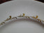 Royal Doulton Rondo, White w/ Gold Scrolls: Dinner Plate (s), 10 3/4"