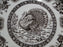 Spode Festival Brown, Turkey, Flower Baskets: Dinner Plate, 10 1/2", As Is