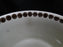 Mason's Bow Bells Brown, Flowers & Scrolls: Cup & Saucer Set, 2 1/4", As Is