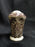 Mason's Vista Brown, Scene: Salt OR Pepper Shaker, 7 Holes, 3", Repaired, As Is