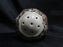 Mason's Vista Brown, Scene: Salt OR Pepper Shaker, 7 Holes, 3", Repaired, As Is