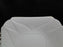 Shelley Regency, Gold Trim: Square Handled Cake Plate, 9 5/8", Dainty