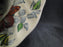 Royal Doulton The Kirkwood, Flowers & Fruit: Gravy w/ Attached Underplate, As Is