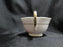 Aynsley Burgundy & Gold, Multicolored Florals: Cup & Saucer Set, 2 1/8"