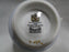 Paragon By Appointment to the Queen, Light Blue, Florals: Cup & Saucer Set, 3"