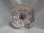 Paragon By Appointment to the Queen, Light Blue, Florals: Cup & Saucer Set, 3"
