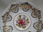 Paragon By Appointment to the Queen, Light Blue, Florals: Cup & Saucer Set, 3"